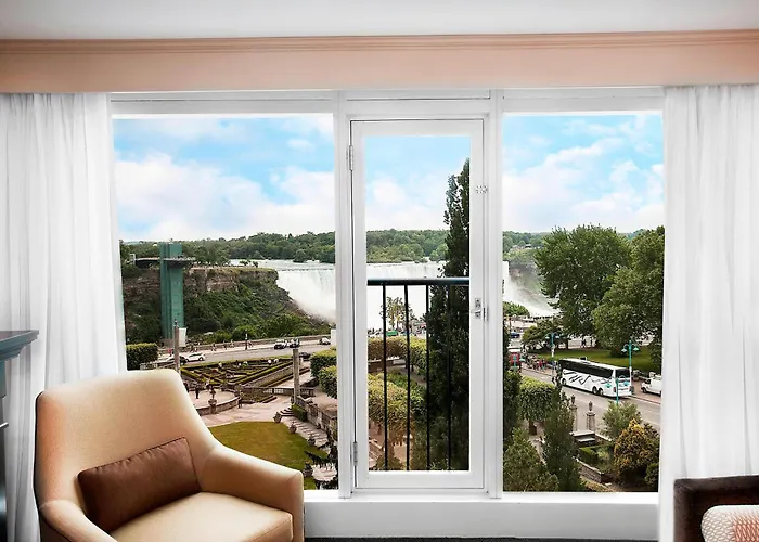 Sheraton Fallsview Hotel